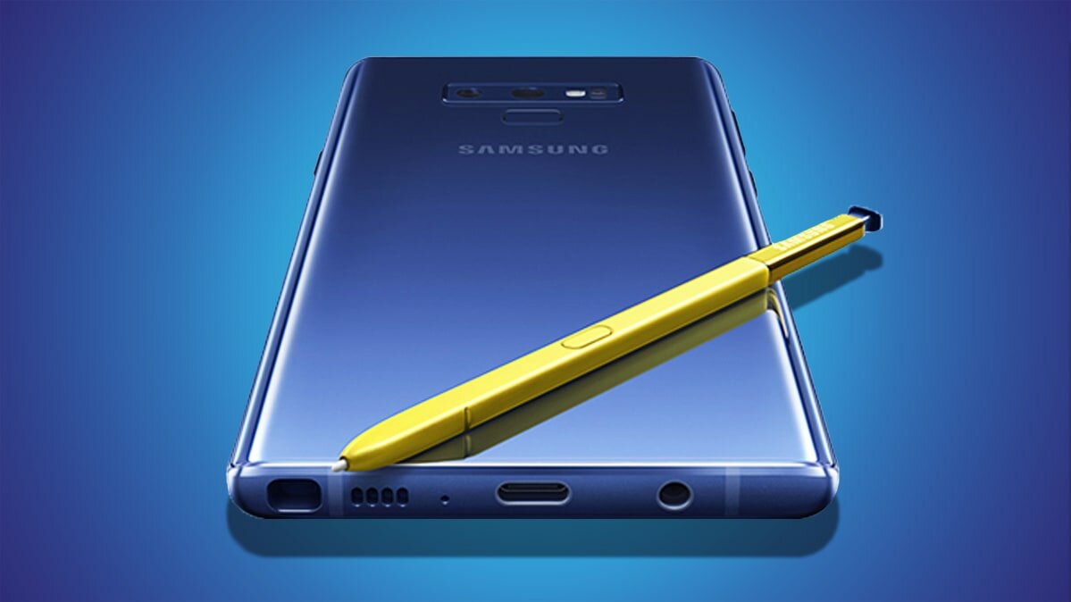 To νέας γενιάς S-Pen της Samsung ενδέχεται να ενσωματώνει κάμερα