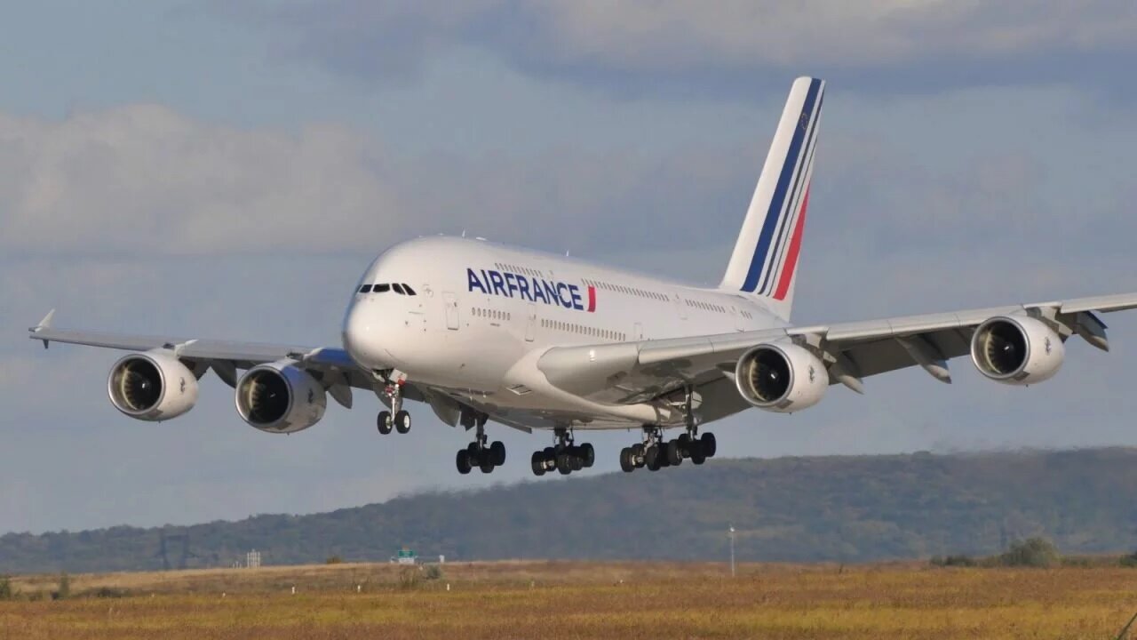 Τέλος παραγωγής για το Airbus A380