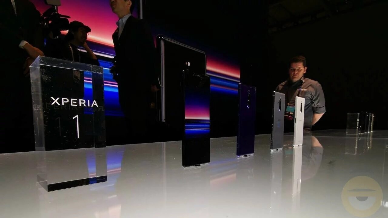 Sony Xperia 1: Με 21:9 οθόνη 4Κ OLED και τριπλή κύρια κάμερα