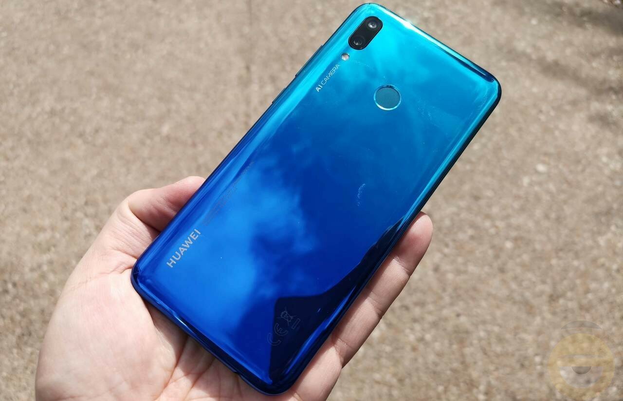 Περισσότερες πληροφορίες για "Huawei P Smart 2019 Review"