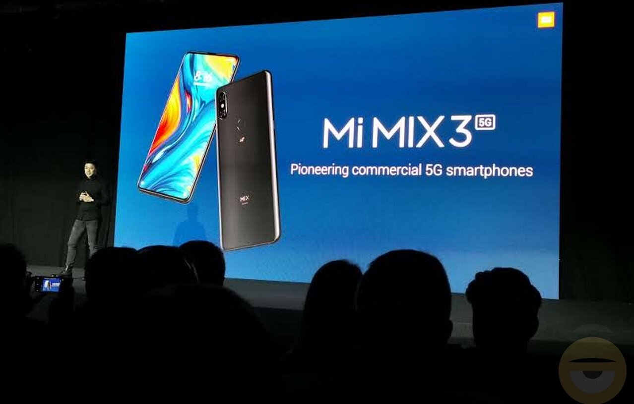 Περισσότερες πληροφορίες για "Το Mi Mix 3 5G είναι η πρώτη 5G συσκευή της Xiaomi με τιμή μόλις €599"