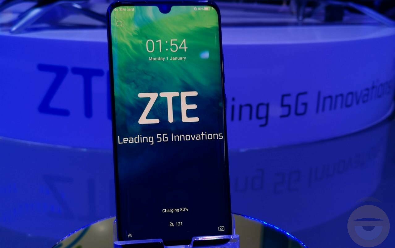 Περισσότερες πληροφορίες για "Το πρώτο κινητό 5G της ZTE είναι το Axon 10 Pro 5G"