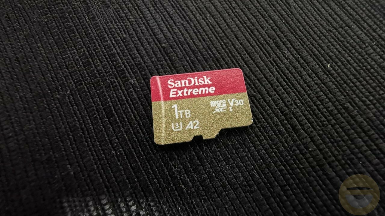 Περισσότερες πληροφορίες για "Η Western Digital παρουσίασε την ταχύτερη 1TB UHS-I microSD κάρτα μνήμης στον κόσμο"