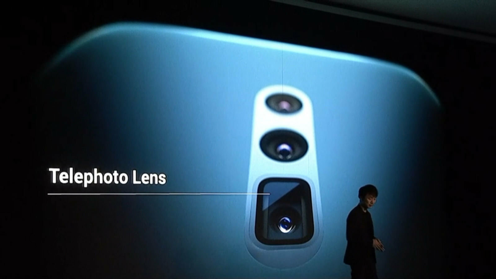 Η Oppo θα λανσάρει την Άνοιξη κινητό με τριπλή κάμερα που θα προσφέρει 10x lossless zoom