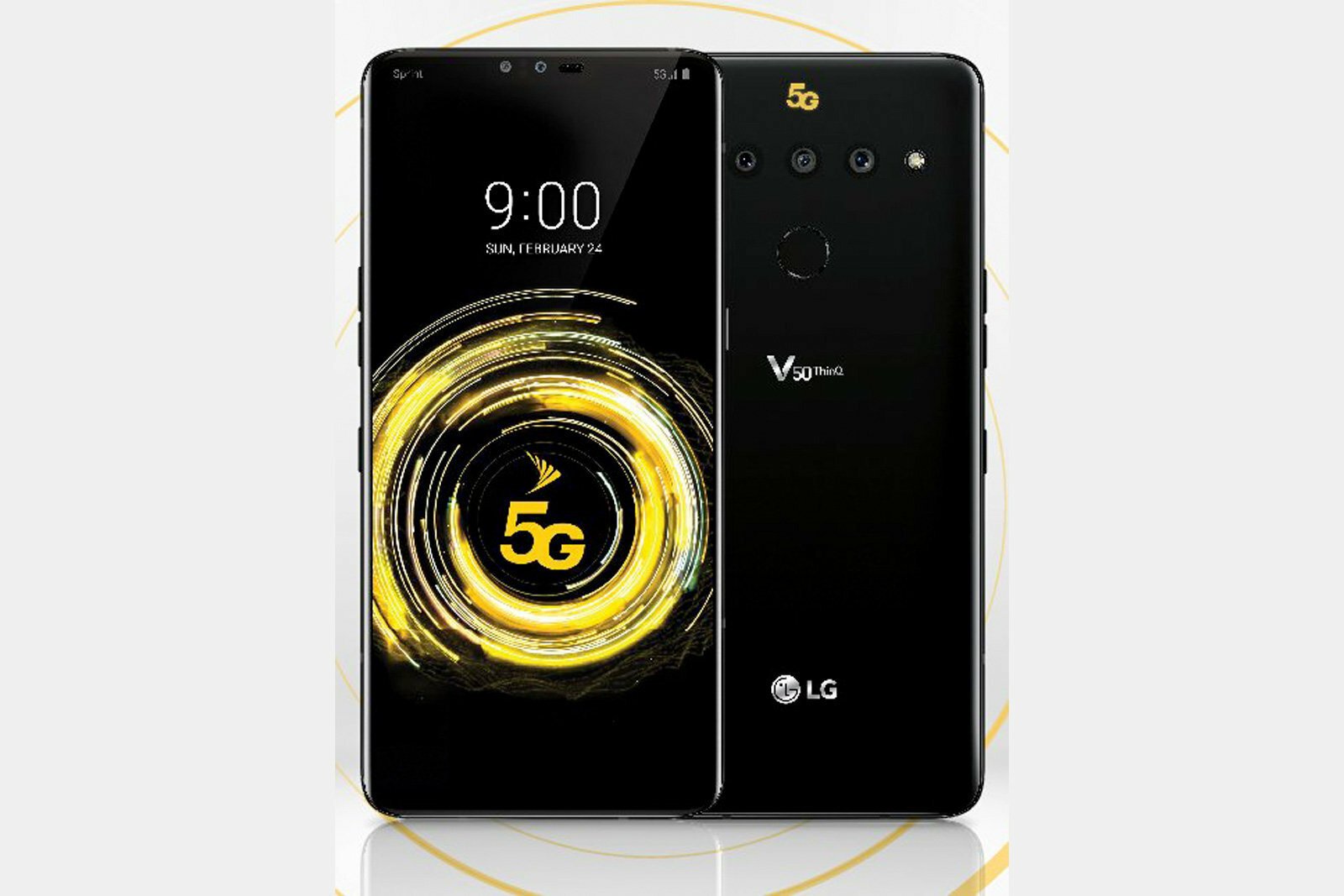 Το πρώτο κινητό 5G της LG θα είναι το V50 ThinQ