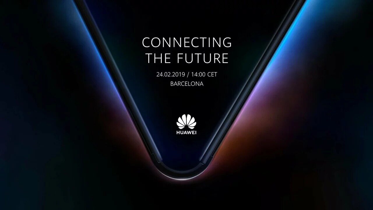 Η Huawei θα αποκαλύψει το δικό της αναδιπλούμενο smartphone στις 24 Φεβρουαρίου