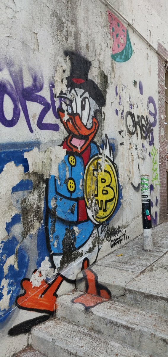 Graffiti στο Hong Kong