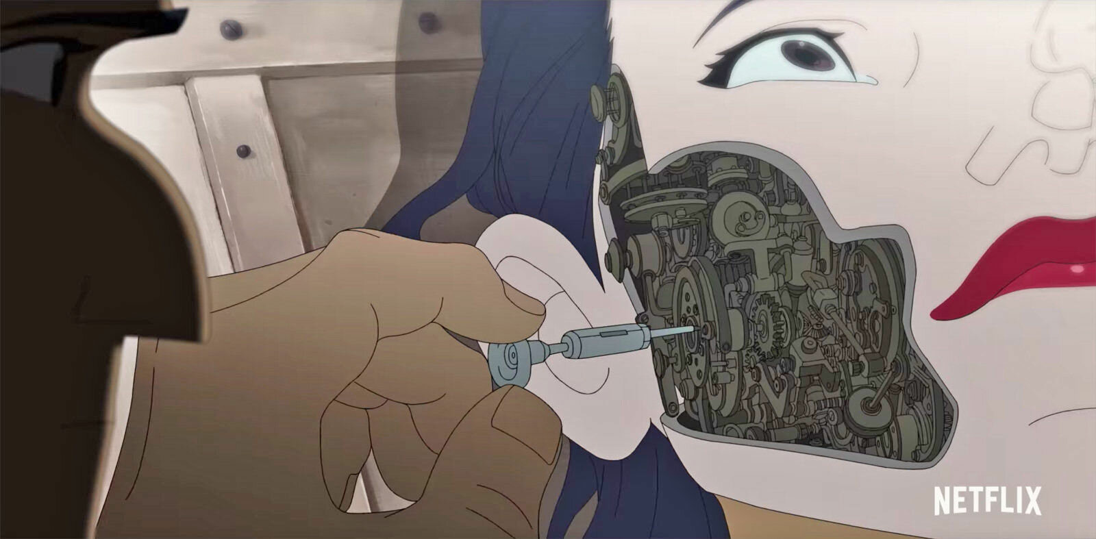 Στις 15 Μαρτίου κάνει πρεμιέρα στο Netflix η ανθολογία κινουμένων σχεδίων «Έρωτας, Θάνατος + Ρομπότ» των David Fincher και Tim Miller