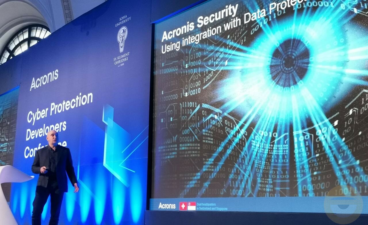 Προστασία δεδομένων: τι μάθαμε στο συνέδριο Cyber Protection της Acronis;