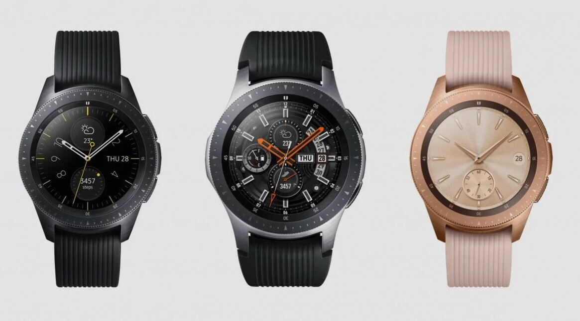 Αυτό θα είναι πιθανότατα το νέο smartwatch της Samsung