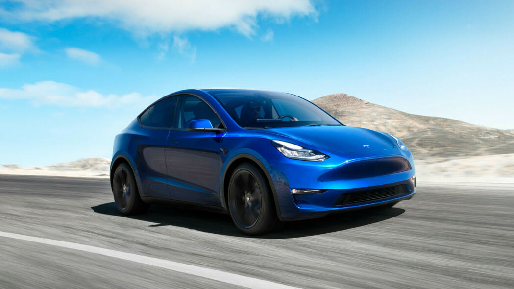 Η Tesla παρουσίασε το ηλεκτρικό crossover Model Y
