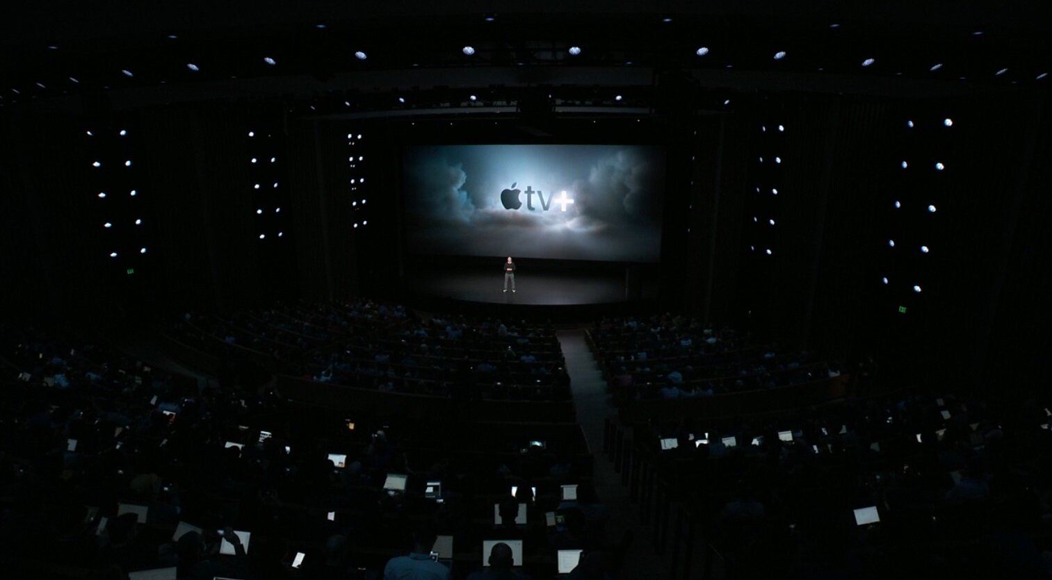 Η Apple επανασχεδίασε το TV app και ανακοίνωσε τη συνδρομητική υπηρεσία Apple TV+ με ορίτζιναλ περιεχόμενο