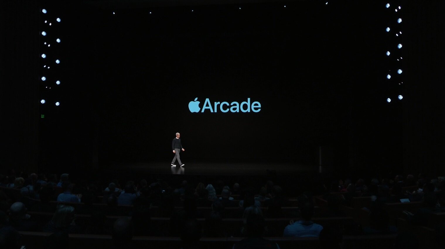 Νέα συνδρομητική υπηρεσία Apple Arcade για gaming, ακόμα και offline