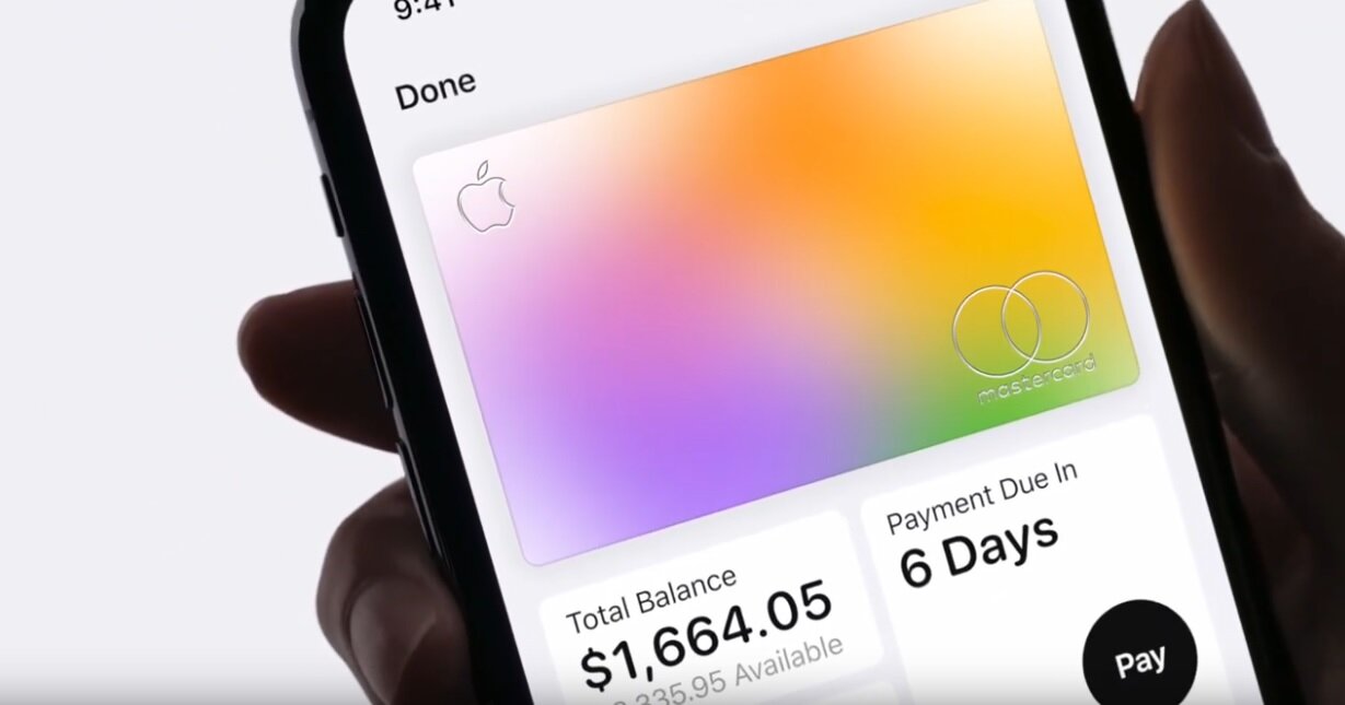 Με την ψηφιακή πιστωτική κάρτα Apple Card, η Apple θέλει να απλοποιήσει τις συναλλαγές