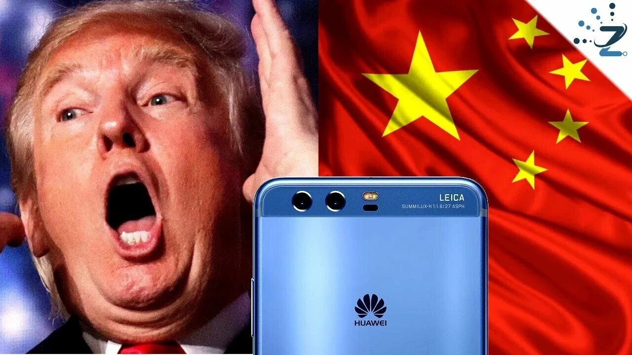 H Huawei μηνύει τις ΗΠΑ εξαιτίας του εμπάργκο στον εξοπλισμό της