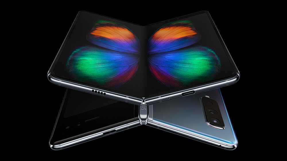 O CEO της Huawei υποστηρίζει πως ο σχεδιασμός του Galaxy Fold είναι κακός