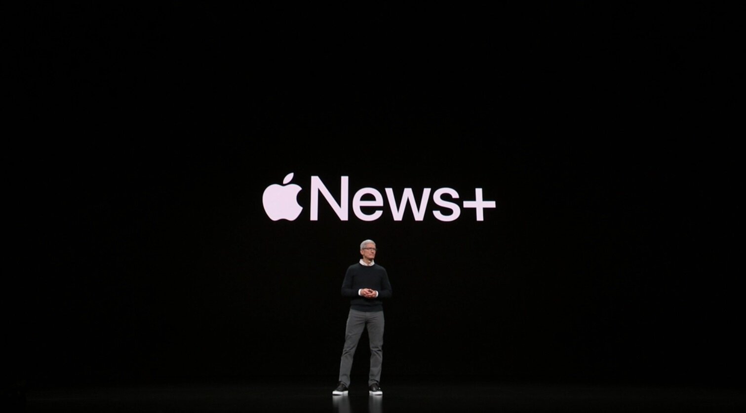 H Apple ανακοίνωσε την υπηρεσία News+ με $9,99 το μήνα που περιλαμβάνει… όλα τα περιοδικά