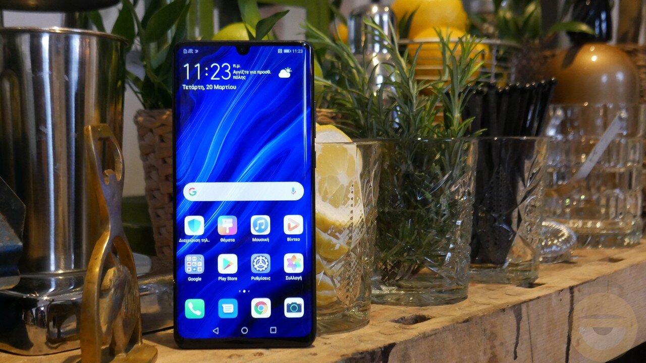 Περισσότερες πληροφορίες για "Huawei P30 Pro: Ξαναγράφοντας τους κανόνες της φωτογράφησης με ένα smartphone"