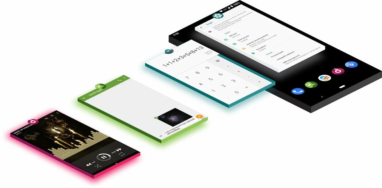 Αναβάθμιση του LineageOS φέρνει το Android Pie σε παλαιότερες συσκευές