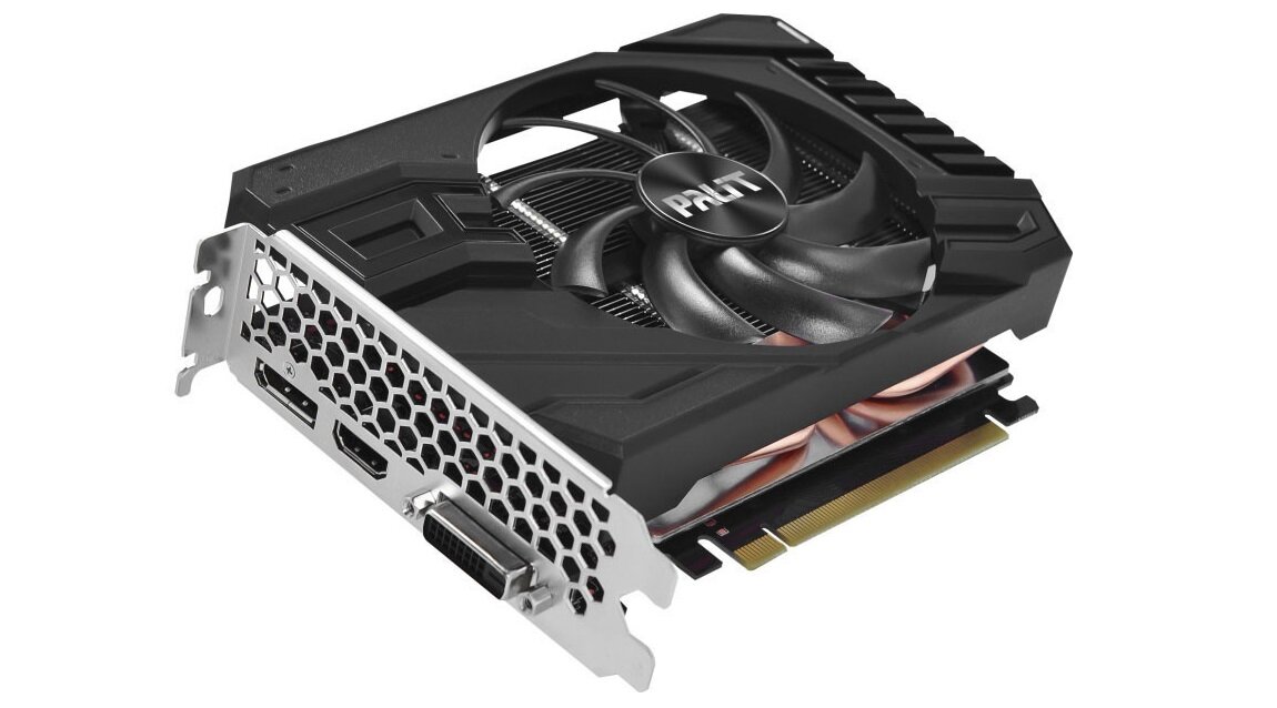 Η Nvidia ανακοίνωσε τη νέα κάρτα γραφικών GeForce GTX 1660 6GB