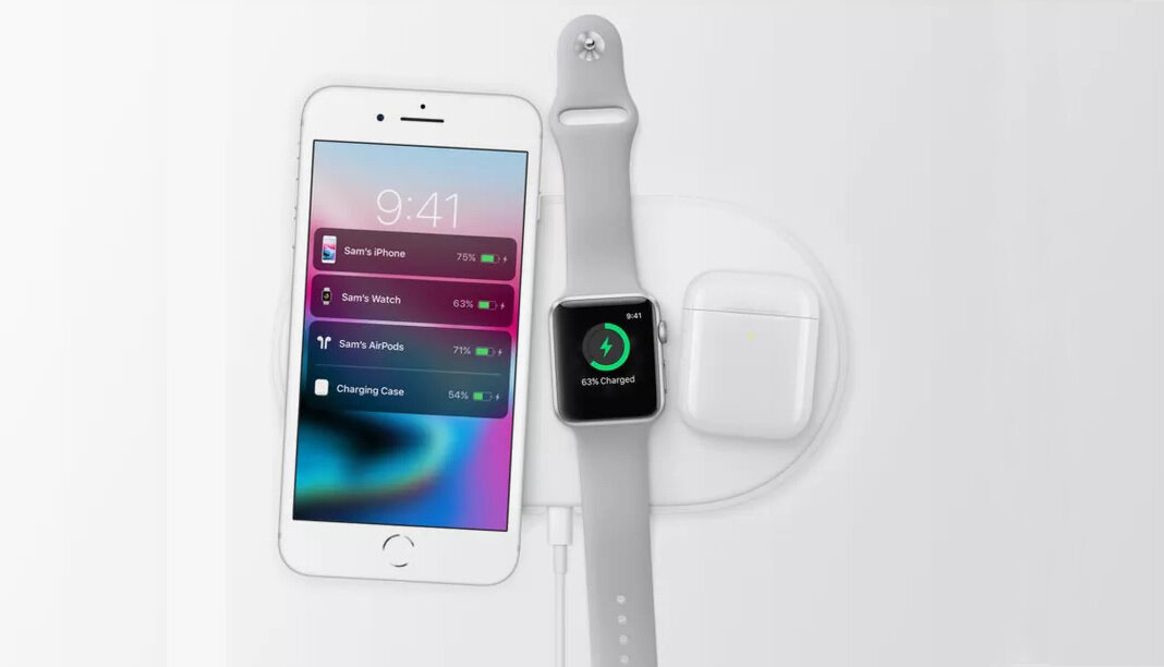 Η Apple αποφάσισε να ακυρώσει την κυκλοφορία του wireless charger AirPower