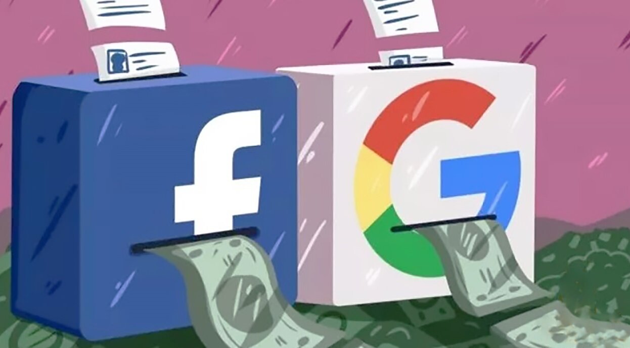 Ένας Λιθουανός «τσέπωσε» $122 εκατομμύρια από την Google και το Facebook, ζητώντας απλώς… χρήματα