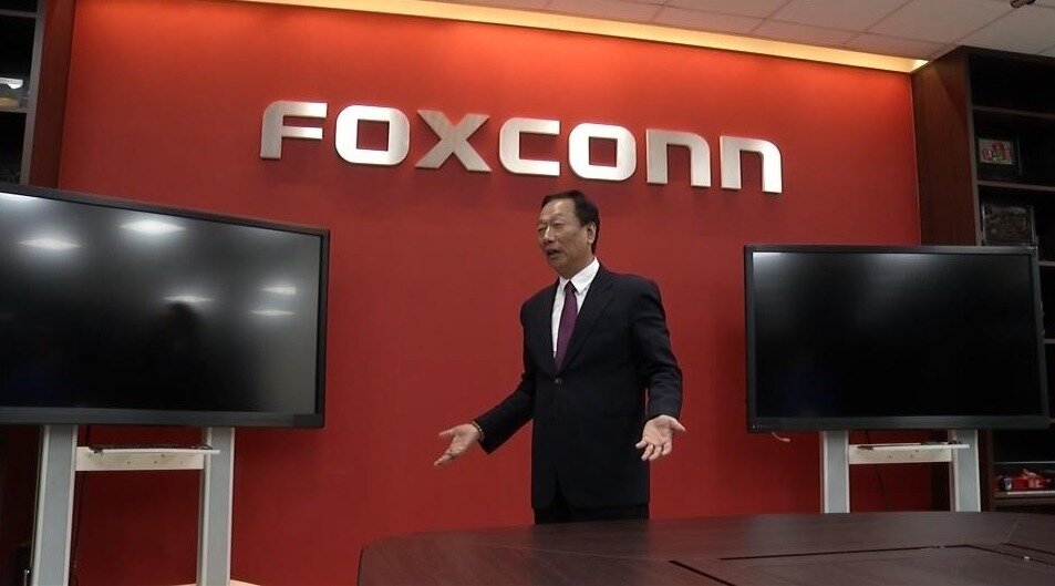 Η Foxconn απορρίπτει την αγωγή της Microsoft και υποστηρίζει ότι δεν παραβίασε ευρεσιτεχνίες της