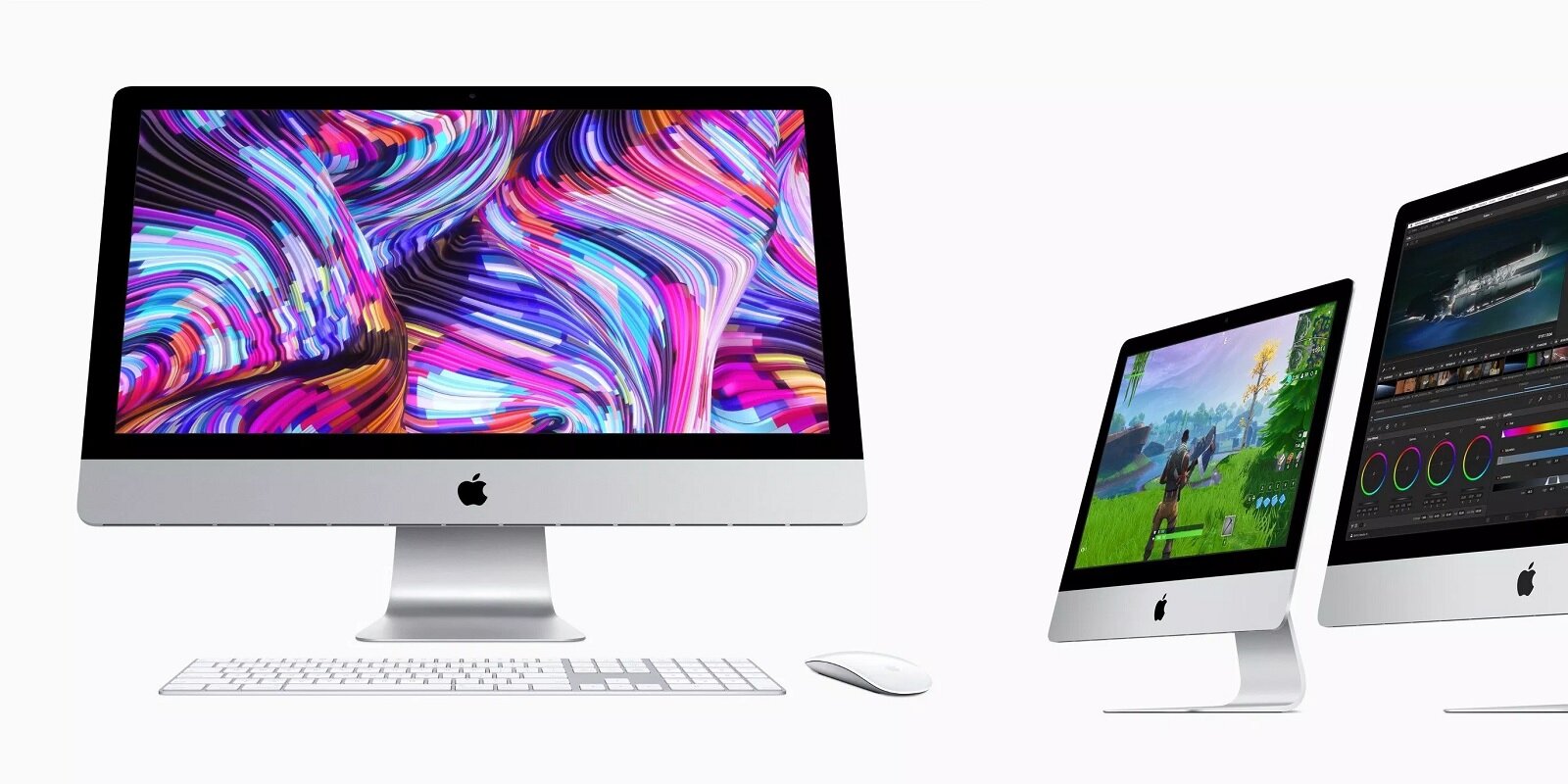 Η Apple αναβαθμίζει τον iMac με 6-core και 8-core Intel CPUs και Radeon Pro Vega GPUs