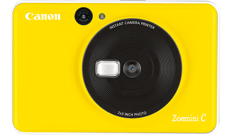 Zoemini C και Zoemini S: Οι πρώτες «instant» κάμερες της Canon