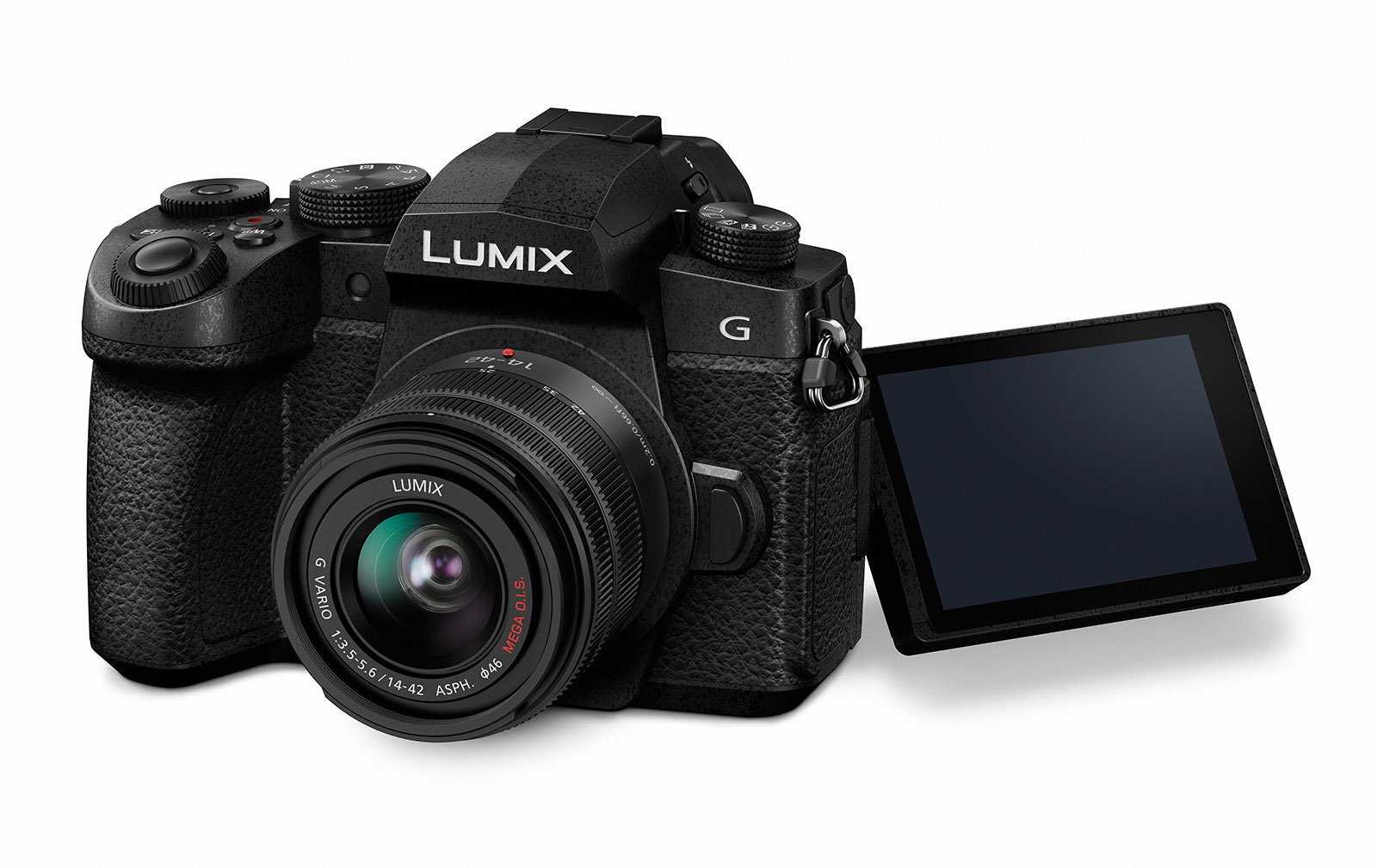 Η Lumix G90 της Panasonic είναι μία «do-it-all» mirrorless κάμερα