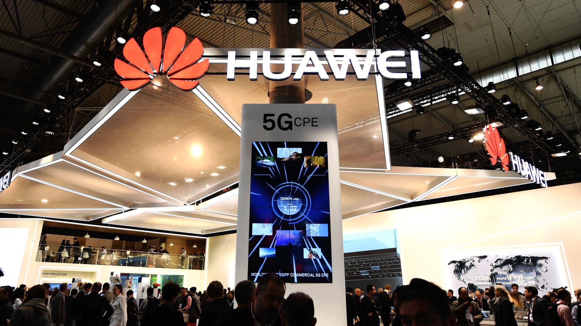 Η Huawei ανακοίνωσε το πρώτο παγκοσμίως 5G module για αυτοκίνητα