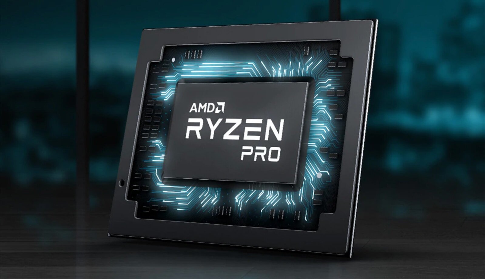 Με τους Ryzen Pro, η AMD φέρνει γραφικά «Vega» σε φορητούς υπολογιστές