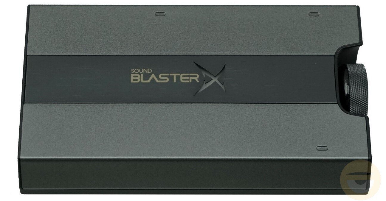 Περισσότερες πληροφορίες για "Sound Blaster X G6 Review - Αναβαθμίστε τον ήχο σας"