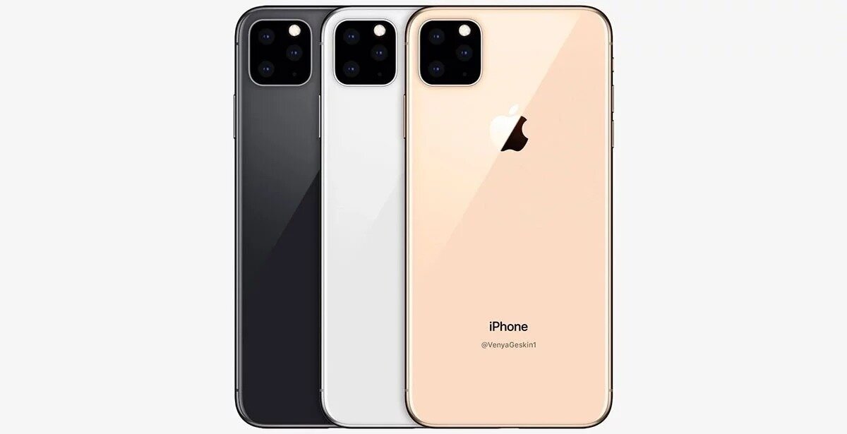 Φήμες ότι η Apple θα κυκλοφορήσει το 2019 δύο μοντέλα iPhone με οθόνες OLED και τριπλές κύριες κάμερες