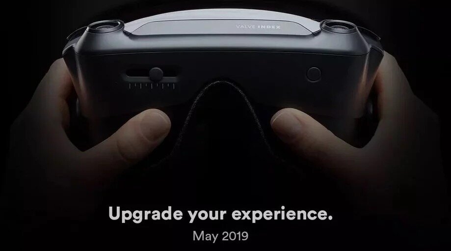 Valve Index: Αυτό είναι το VR headset της Valve και θα παρουσιαστεί τον Μάϊο