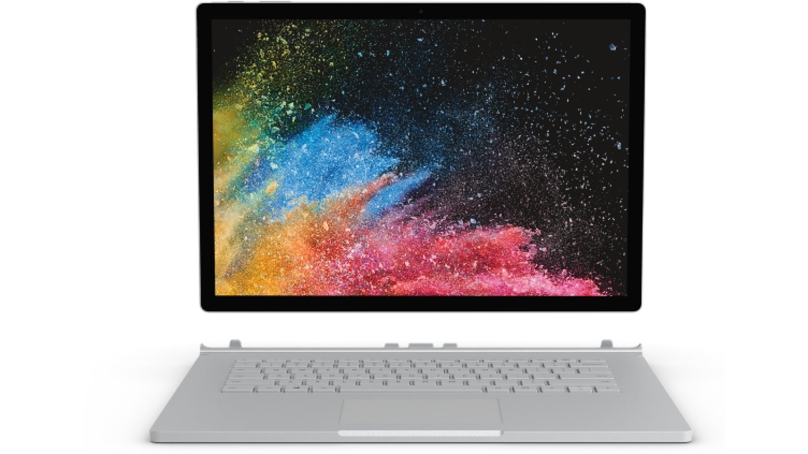 Η Microsoft ανανέωσε το Surface Book 2 με 8ης γενιάς επεξεργαστές Intel Core