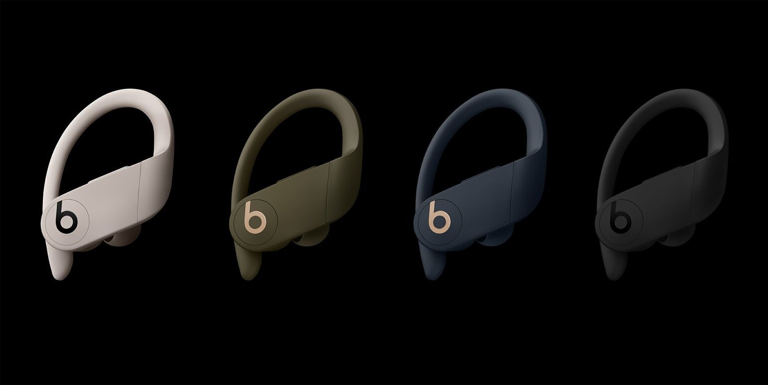 Η Beats παρουσίασε τα ασύρματα earbuds Powerbeats Pro