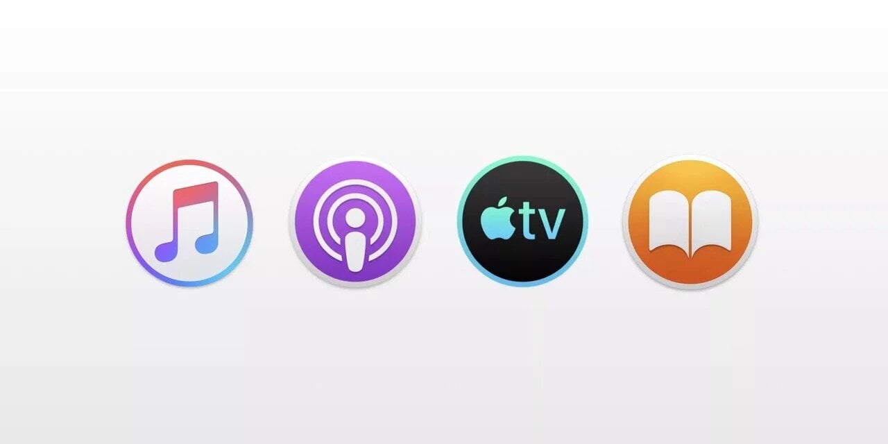 Ήρθε το τέλος του iTunes; Η επόμενη έκδοση του macOS θα διαθέτει ξεχωριστά Music, Podcasts και TV apps