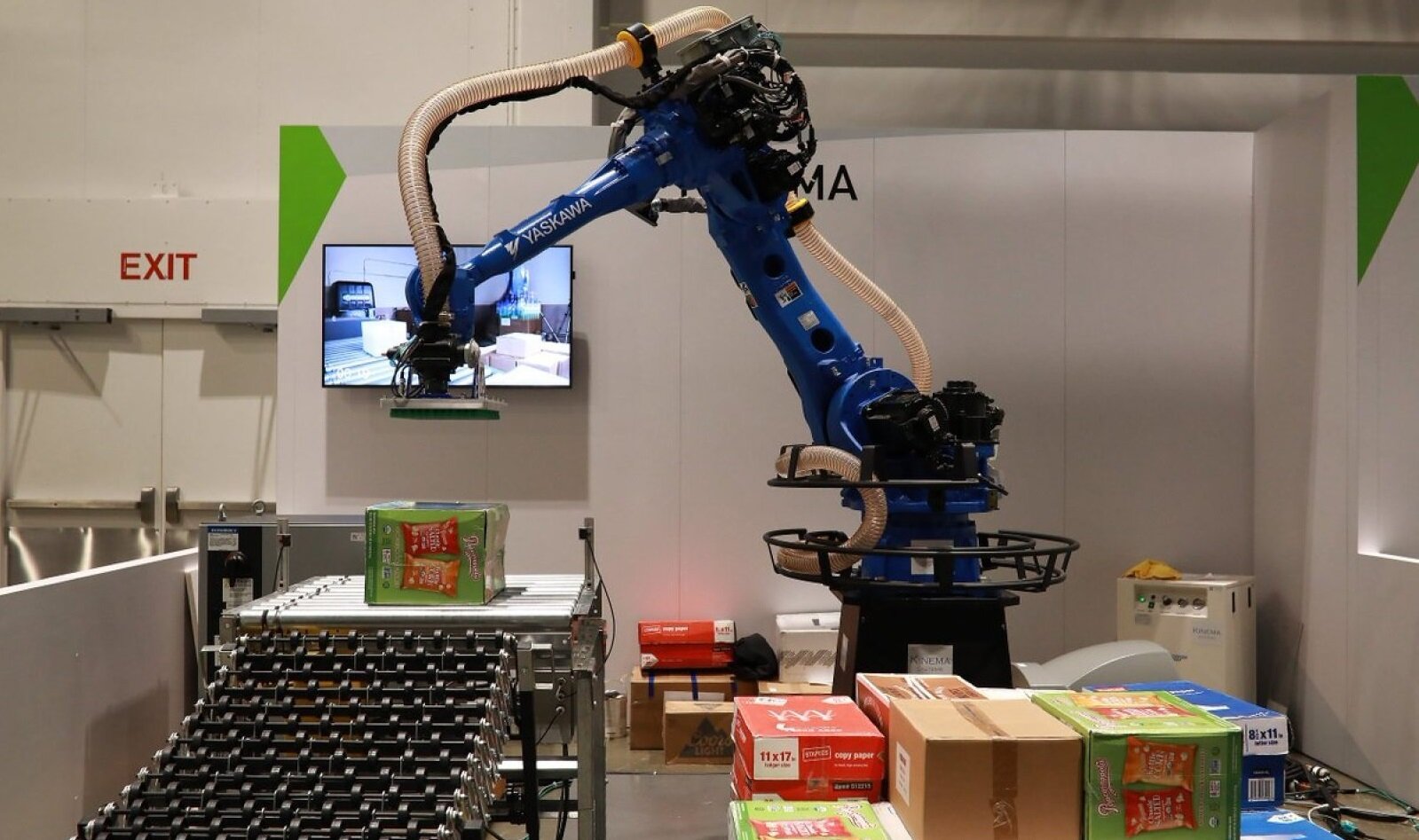Με την τελευταία εξαγορά της Boston Dynamics, τα ρομπότ της μπορούν να βλέπουν σε 3D