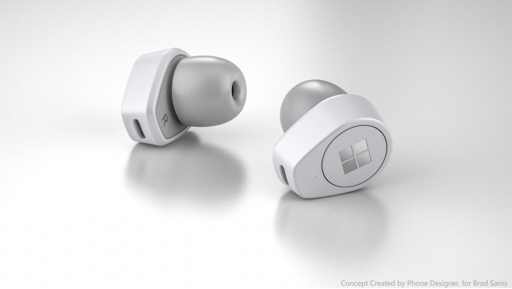 Η Microsoft ετοιμάζει την απάντηση στα AirPods με τα δικά της «έξυπνα» in-ear ακουστικά