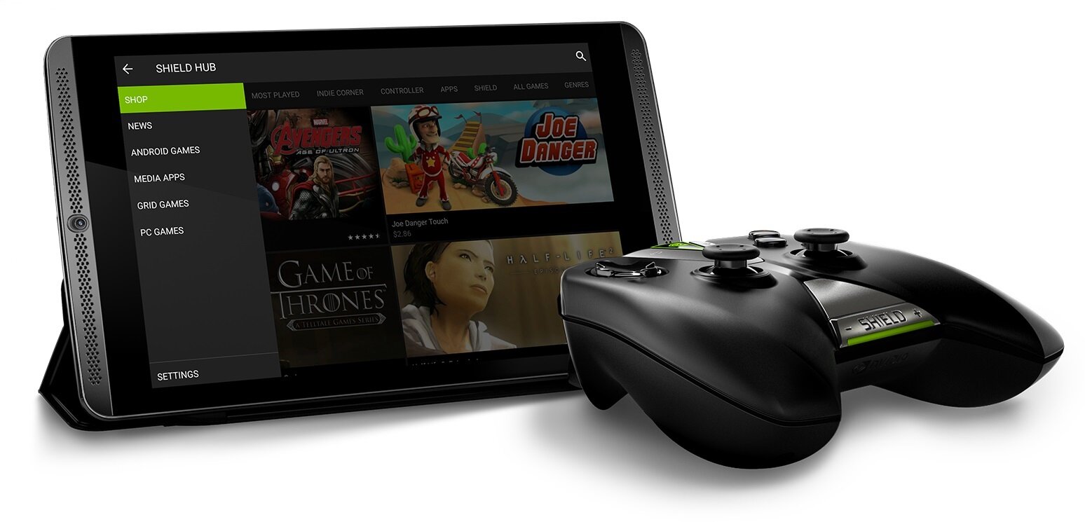Η Nvidia ενδέχεται να παρουσιάσει ένα νέο 2-in-1 Shield Tablet