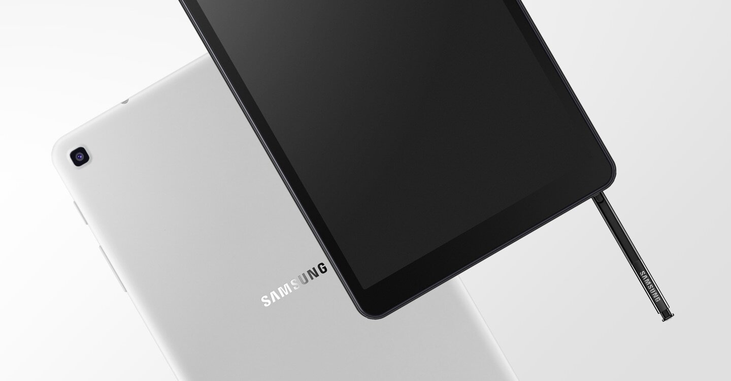 Η Samsung ανακοίνωσε το Galaxy Tab A Plus (2019) με οθόνη 8,0 ιντσών και S Pen