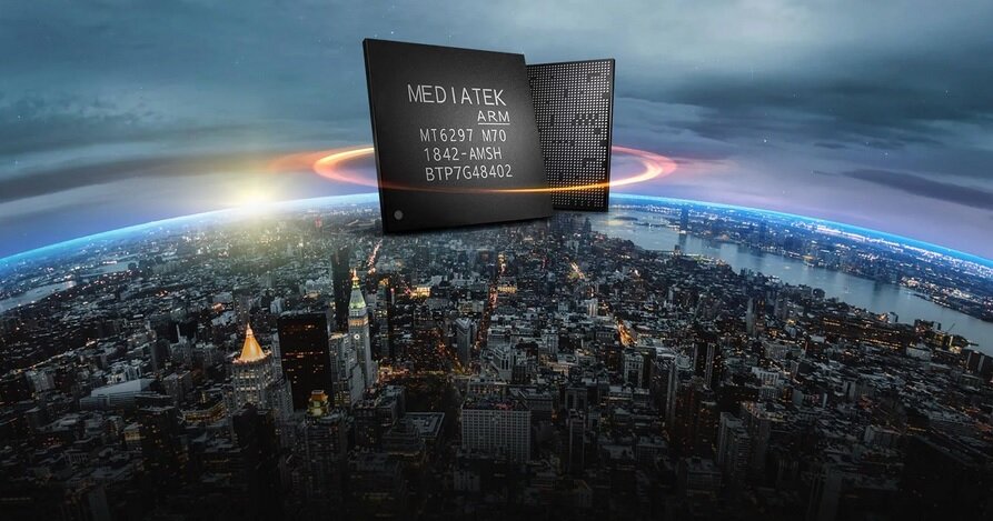 Η MediaTek πρόκειται σύντομα να ανακοινώσει το δικό της 5G chipset για smartphones