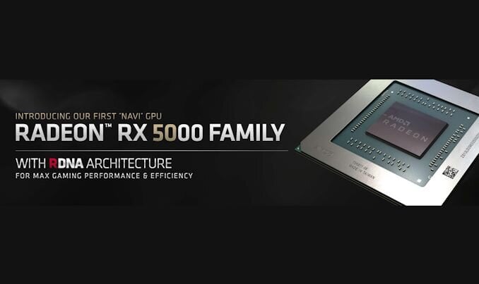 Περισσότερες πληροφορίες για "Με την πρώτη της κάρτα γραφικών «Navi», Radeon RX 5700, η AMD φιλοδοξεί να ανταγωνιστεί την GeForce RTX 2070"