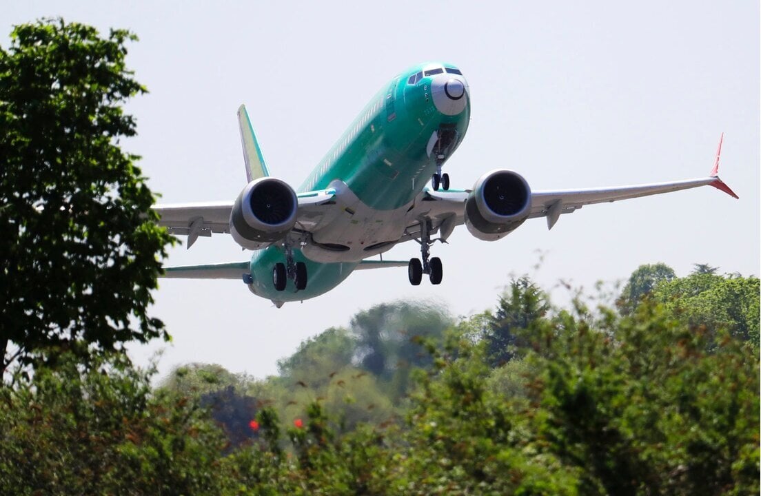 Η Boeing δηλώνει ότι ολοκλήρωσε την αναβάθμιση λογισμικού του 737 Max