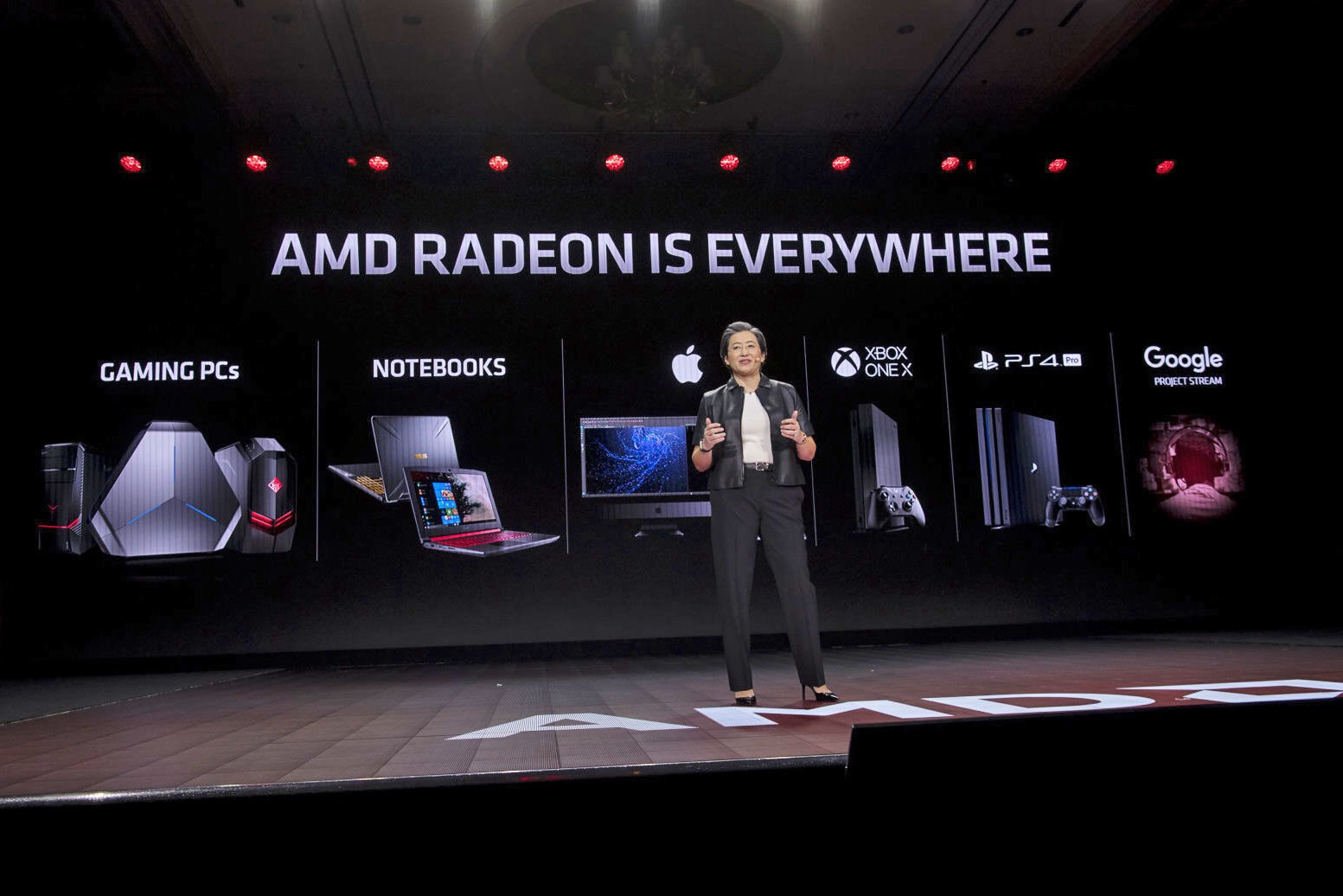 Περισσότερες πληροφορίες για "Η AMD πρόκειται να ανακοινώσει τις Navi XT και Navi Pro στην έκθεση Computex"