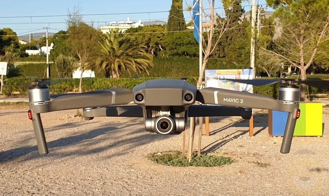 Η DJI θα ενσωματώσει το σύστημα ADS-B στα drone της για αποφυγή σύγκρουσης με αεροπλάνα και ελικόπτερα