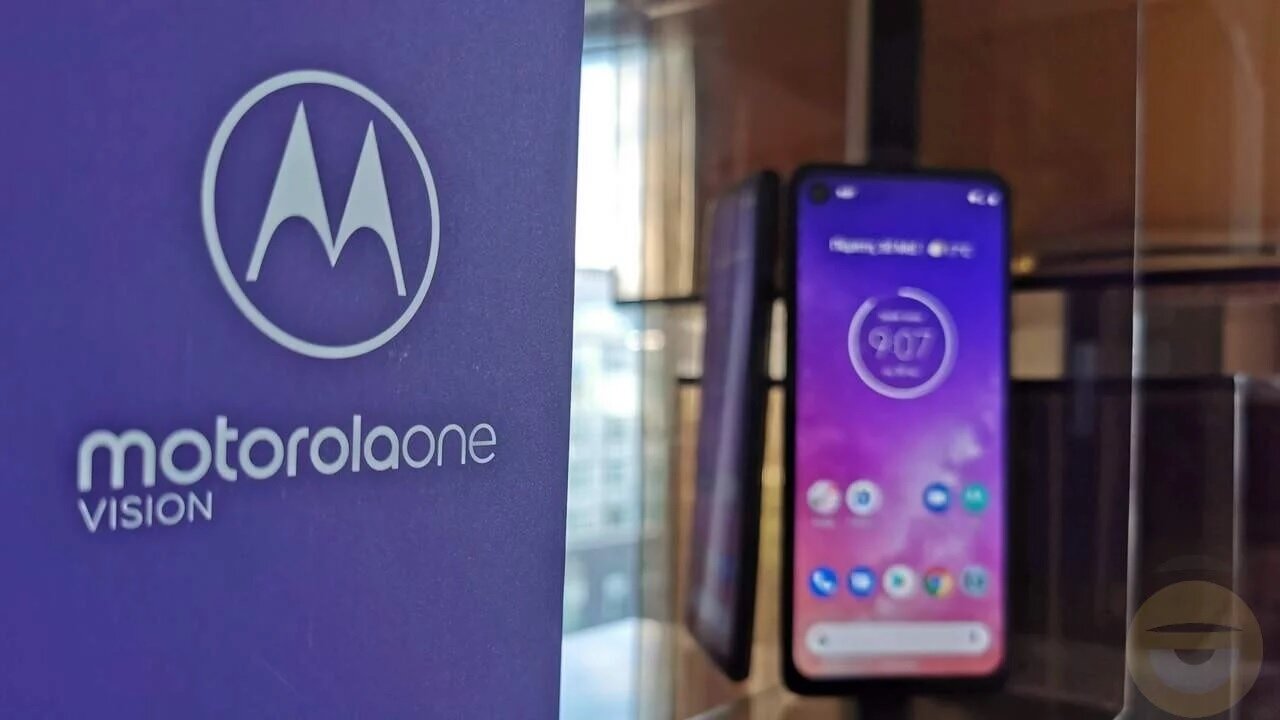 Το Motorola One Vision στην Ελλάδα στα μέσα Ιουνίου με τιμή €299 για να «σκοτώσει τον ανταγωνισμό»