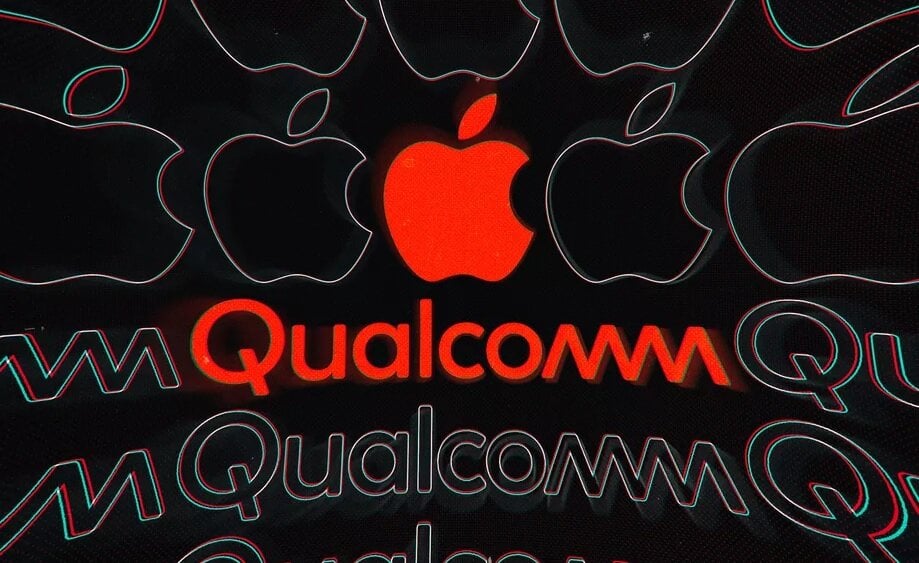 Τουλάχιστον $4,5 δισεκατομμύρια θα λάβει η Qualcomm από την Apple μετά τη συμφωνία τους