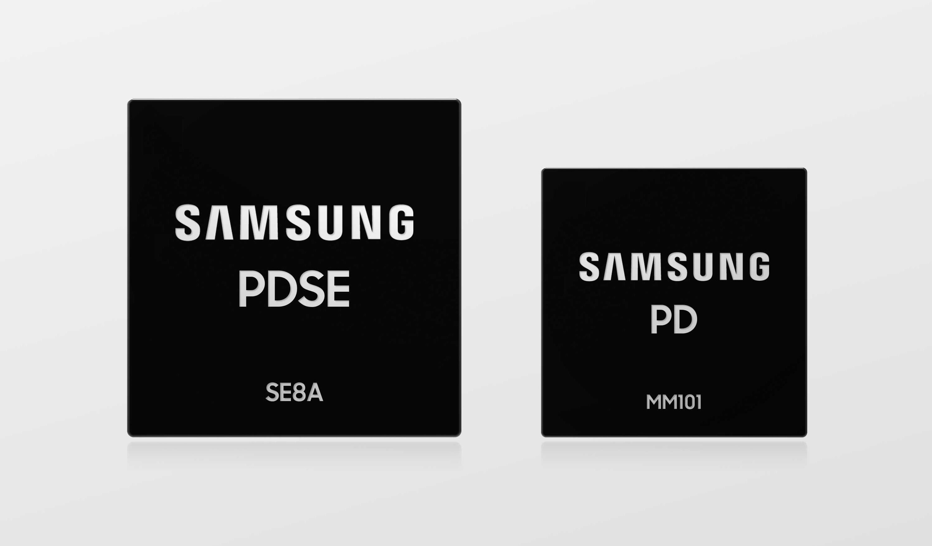 Τα νέα USB PD chips της Samsung υποστηρίζουν γρήγορη φόρτιση 100W